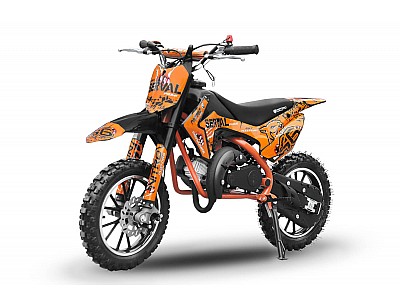 Mini Dirt Bikes 49cc Pocket Cross Bikes 50cc Kids Moto
